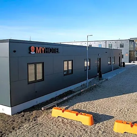 Myhotel Szálloda