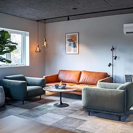 Szálloda Myhotel Tåstrup