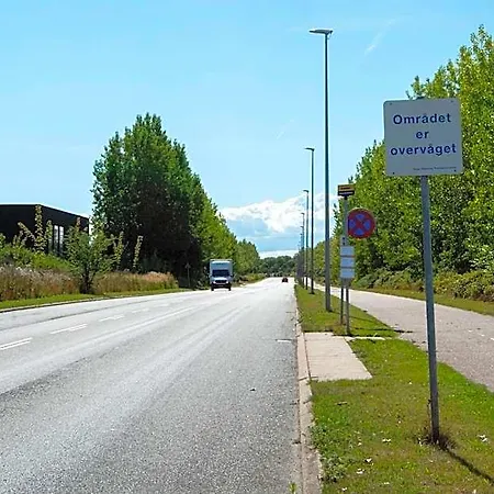 Myhotel Szálloda Tåstrup